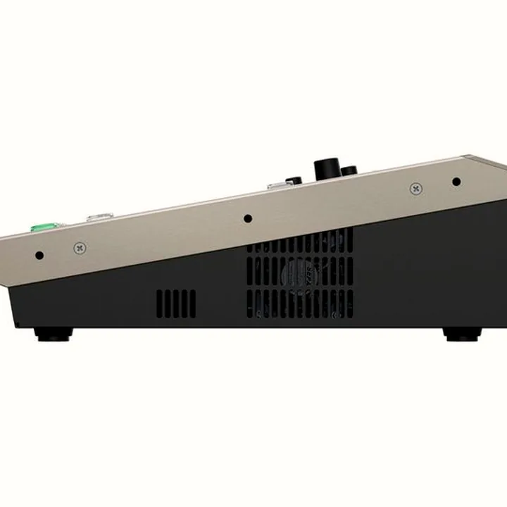 Avis et Test : Roland VR-120HD