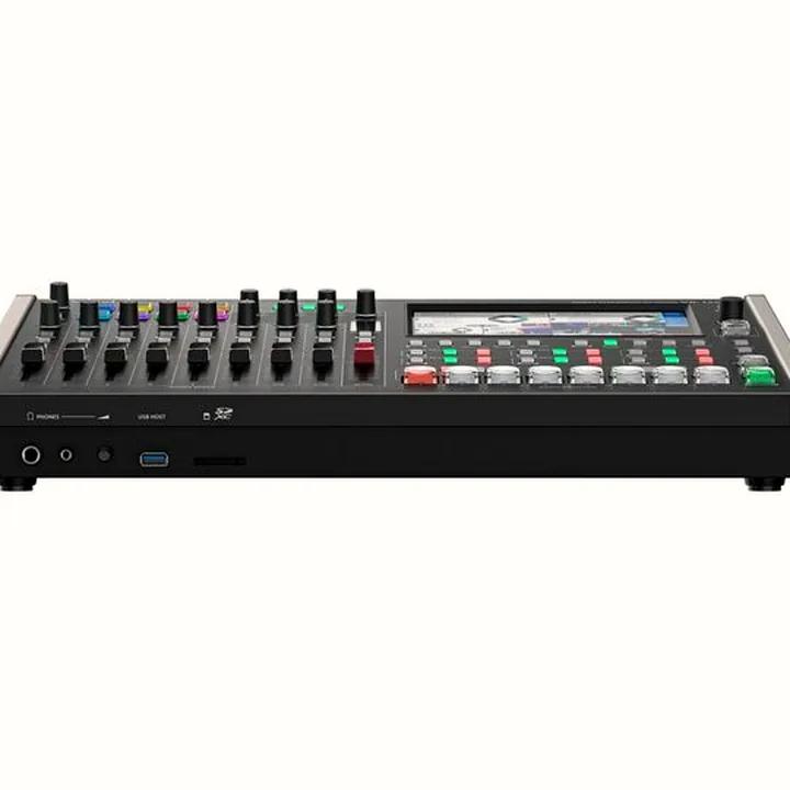 Avis et Test : Roland VR-120HD
