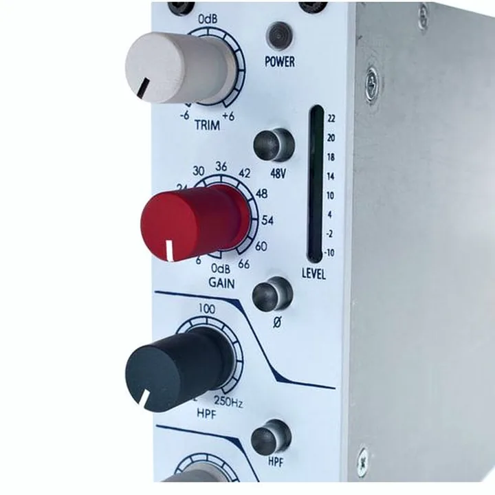 Avis et Test : Rupert Neve Designs 511