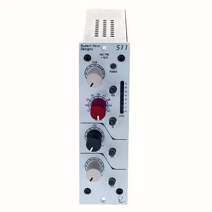 Avis et Test : Rupert Neve Designs 511