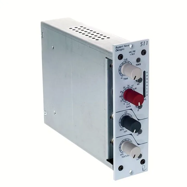 Avis et Test : Rupert Neve Designs 511