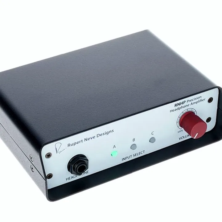 Avis et Test : Rupert Neve Designs RNHP