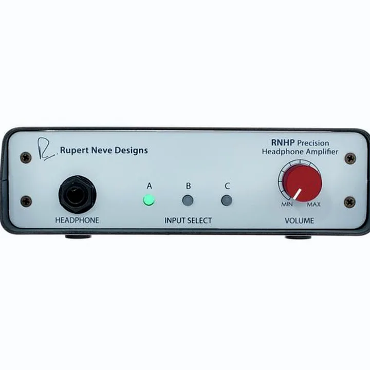 Avis et Test : Rupert Neve Designs RNHP