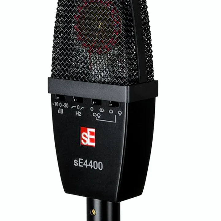 Avis et Test : SE Electronics sE4400 Stereo Set
