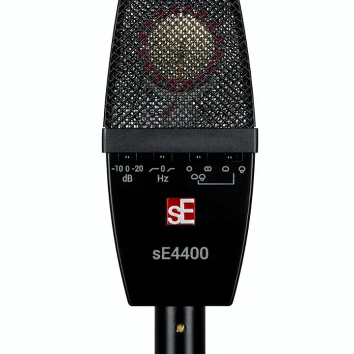 Avis et Test : SE Electronics sE4400 Stereo Set