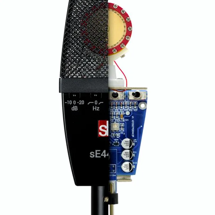 Avis et Test : SE Electronics sE4400 Stereo Set