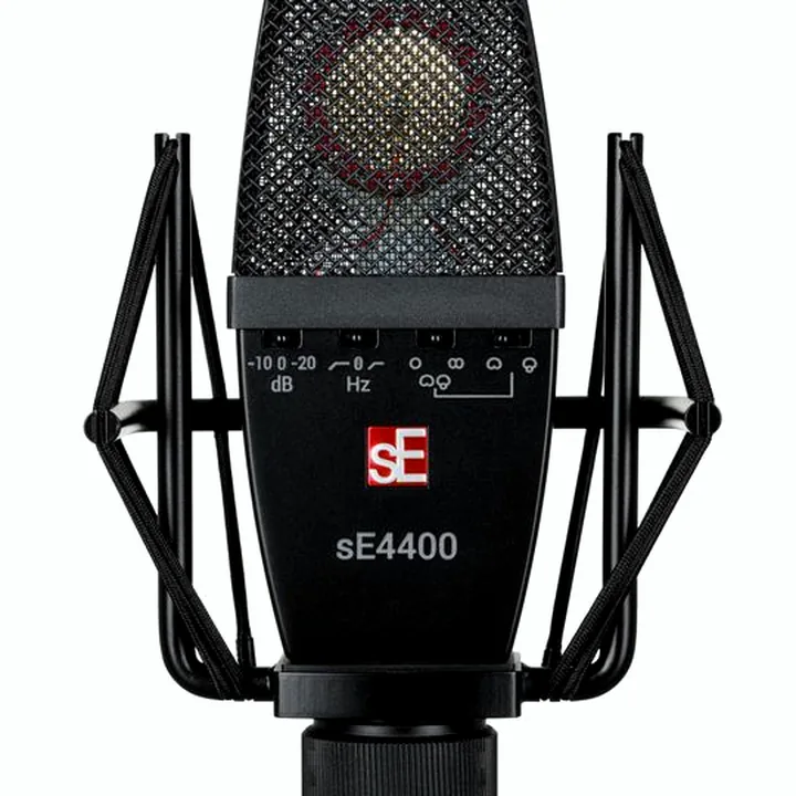 Avis et Test : SE Electronics sE4400 Stereo Set