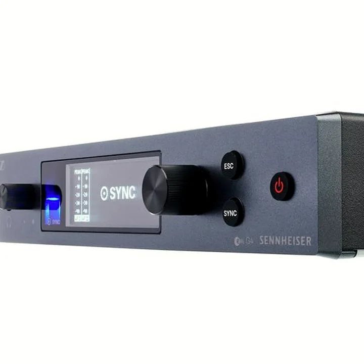 Avis et Test : Sennheiser ew IEM G4 A1-Band