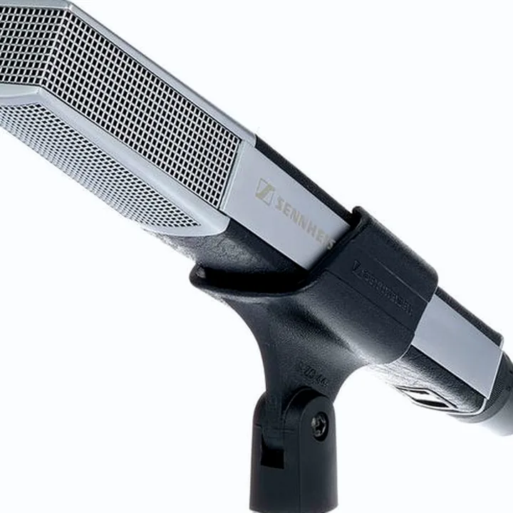 Le micro Sennheiser MD441-U / Avis & Test