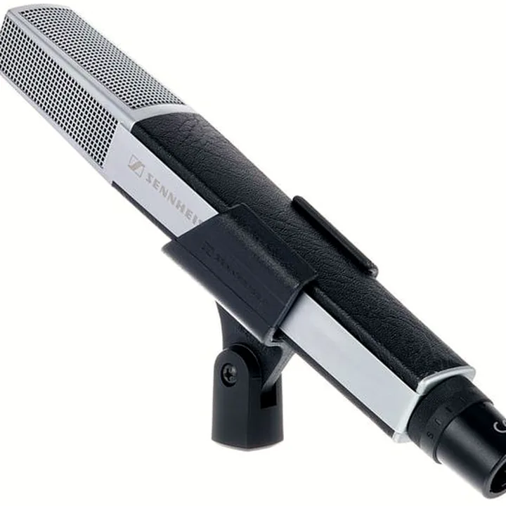 Le micro Sennheiser MD441-U / Avis & Test