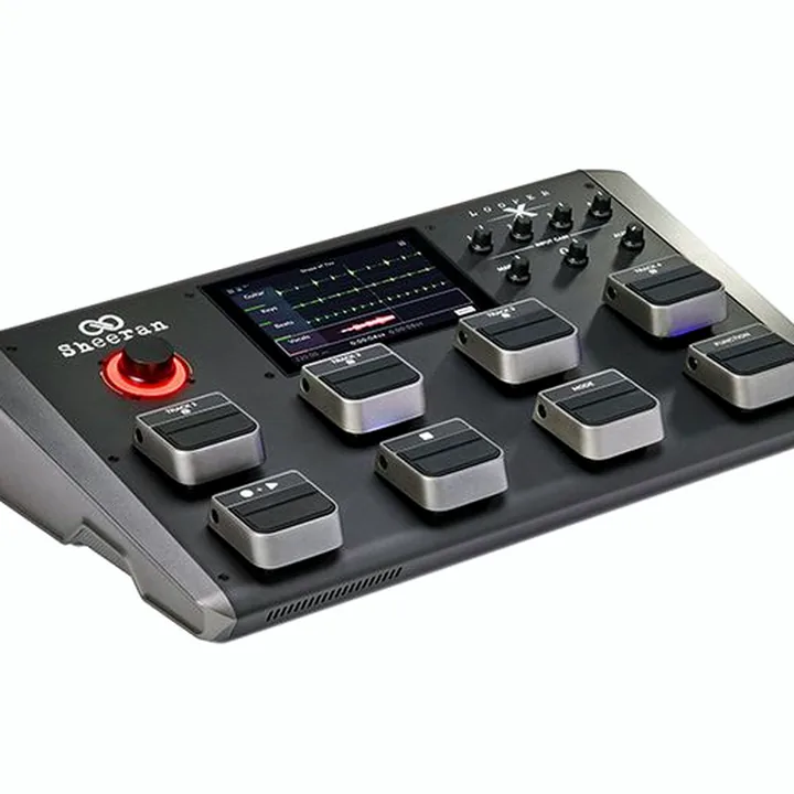 Avis et Test : Sheeran Loopers Looper X