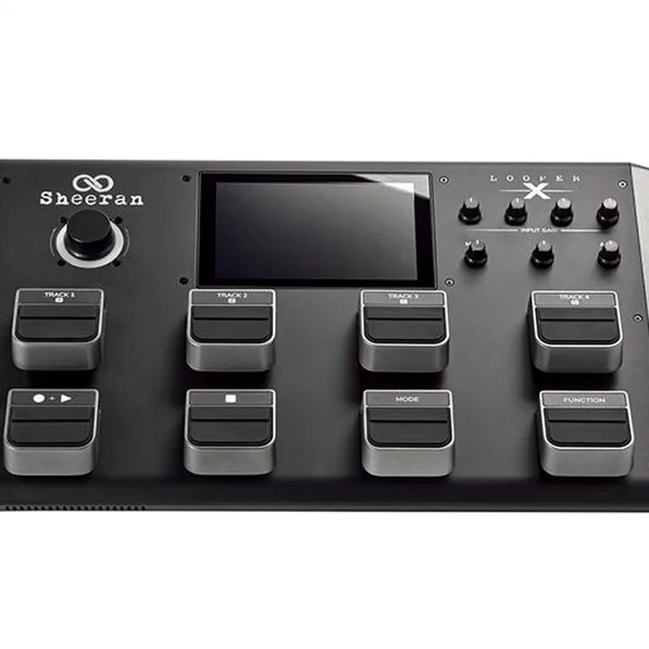 Avis et Test : Sheeran Loopers Looper X