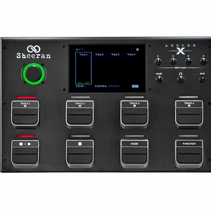 Avis et Test : Sheeran Loopers Looper X