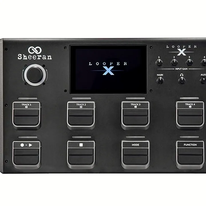 Avis et Test : Sheeran Loopers Looper X