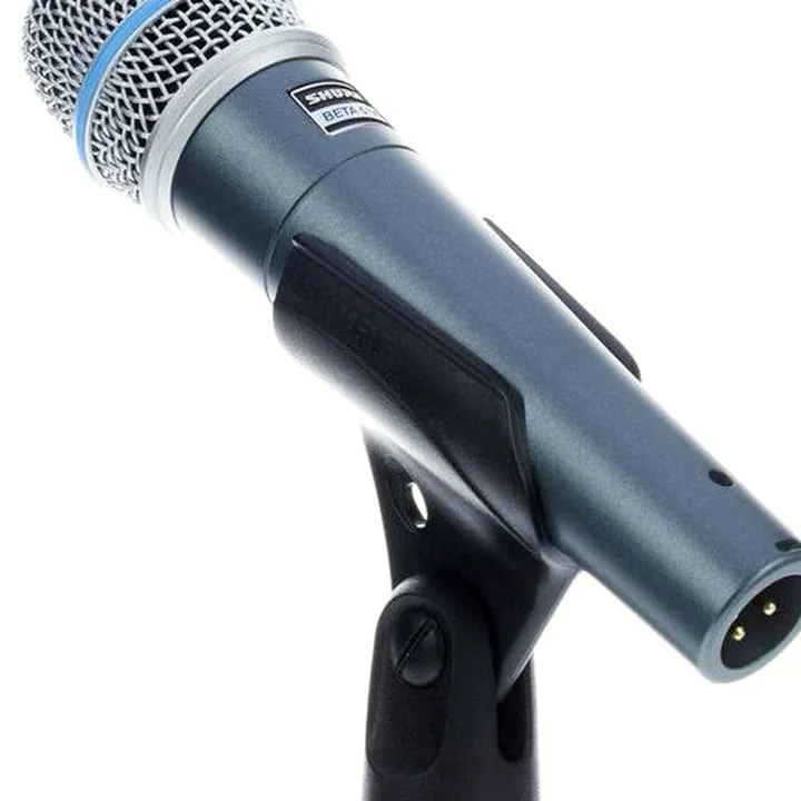 Le micro Shure Beta 57 Set I Comparatif, Avis et Test