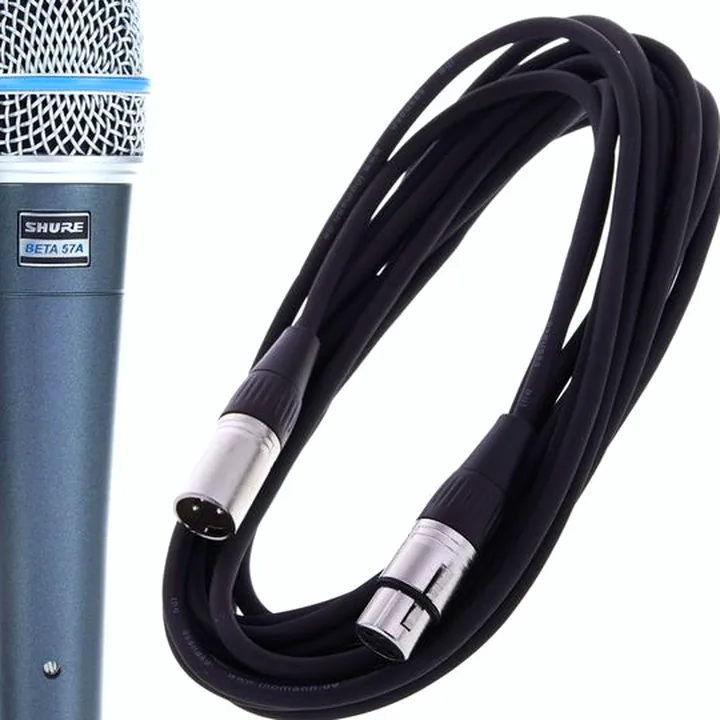 Le micro Shure Beta 57 Set I Comparatif, Avis et Test