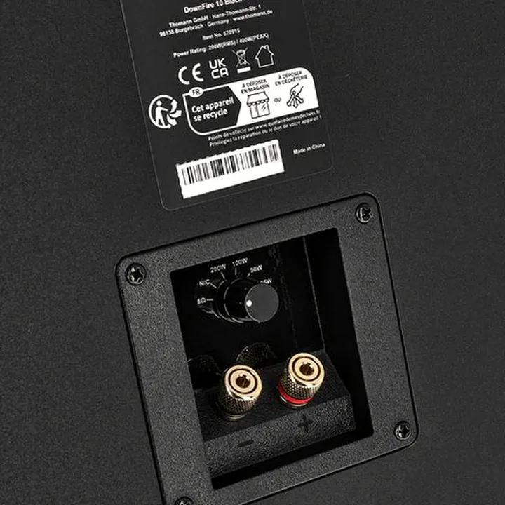 Avis et Test : Sirus DownFire 10 Black