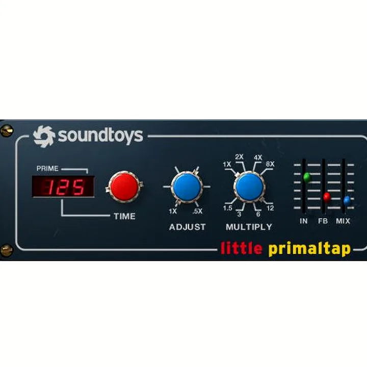 Avis et Test : Soundtoys Soundtoys 5