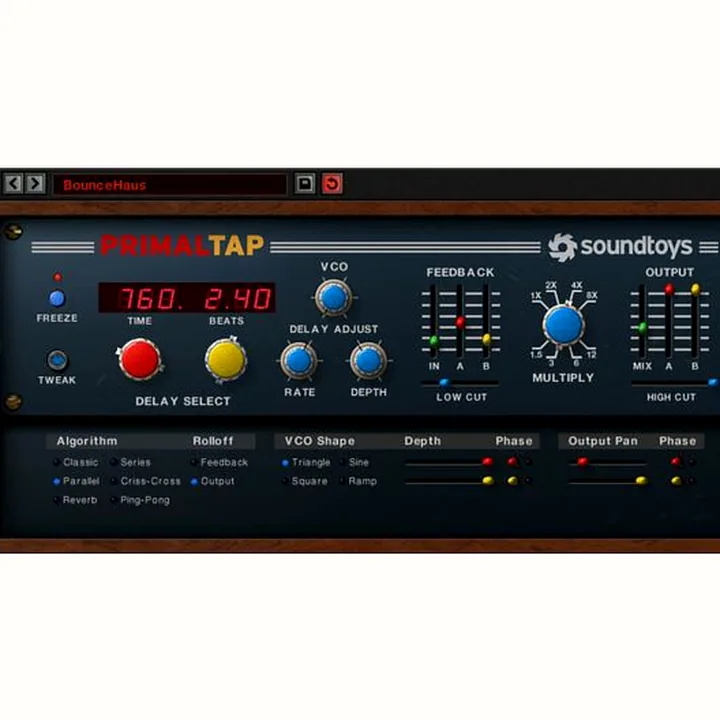 Avis et Test : Soundtoys Soundtoys 5