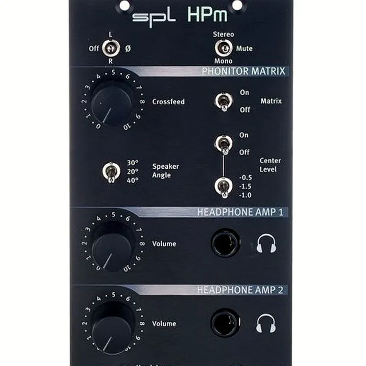 Avis et Test : SPL HPm