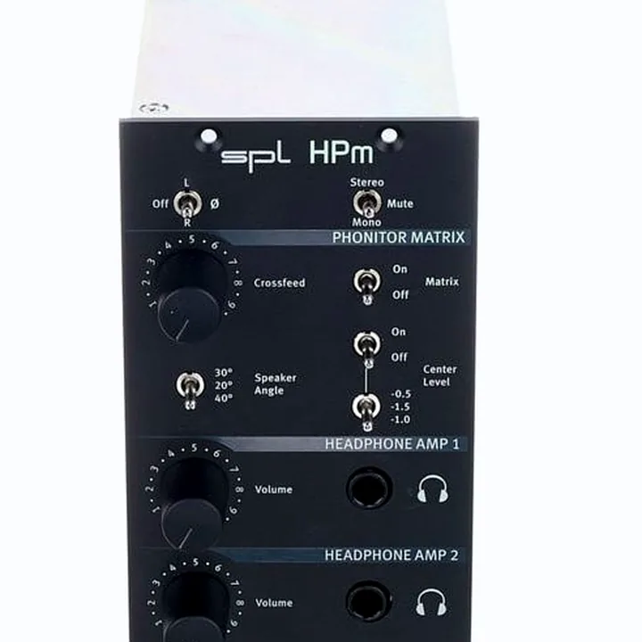 Avis et Test : SPL HPm