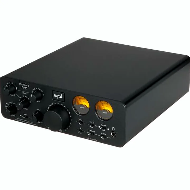 Avis et Test : SPL Phonitor 3 DAC