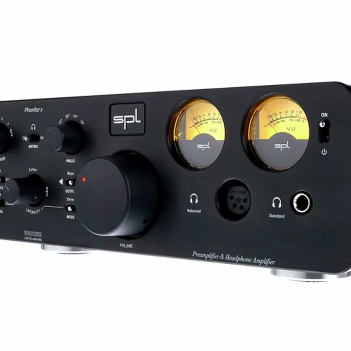 Avis et Test : SPL Phonitor x + DAC768xs