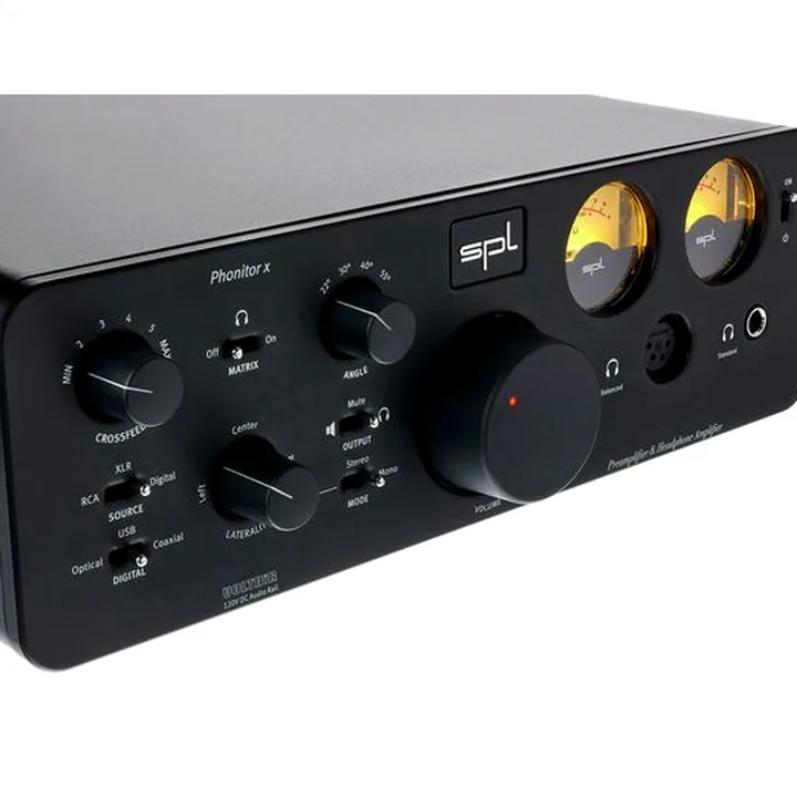 Avis et Test : SPL Phonitor x + DAC768xs