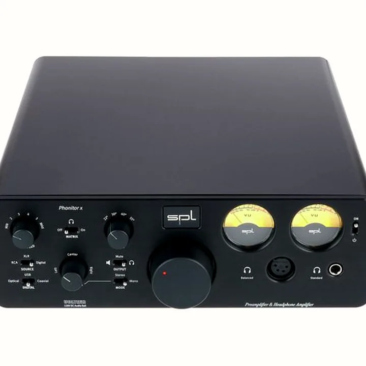 Avis et Test : SPL Phonitor x + DAC768xs