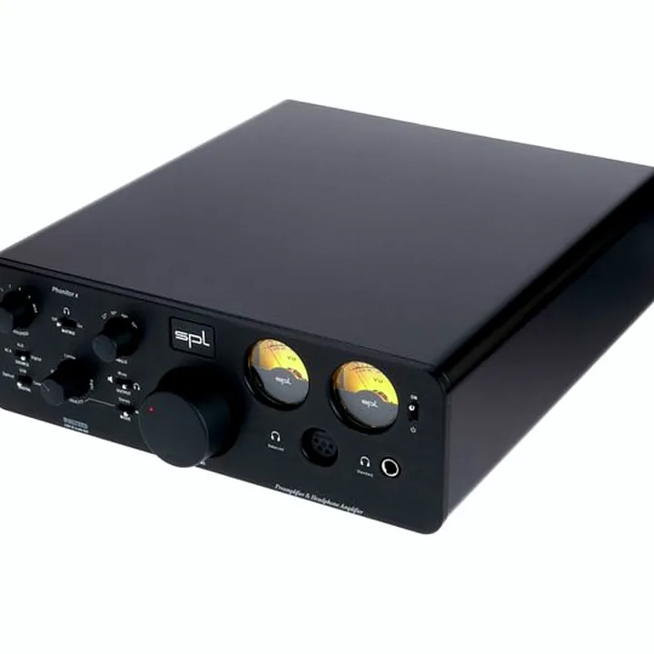 Avis et Test : SPL Phonitor x + DAC768xs
