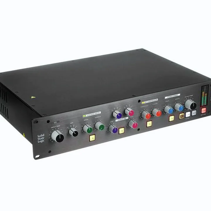 Avis et Test : SSL Fusion