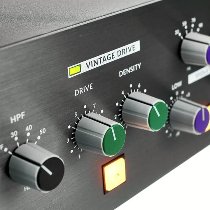 Avis et Test : SSL Fusion