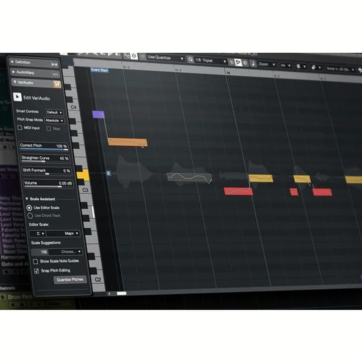 Avis et Test : Steinberg Cubase Artist 12 EDU
