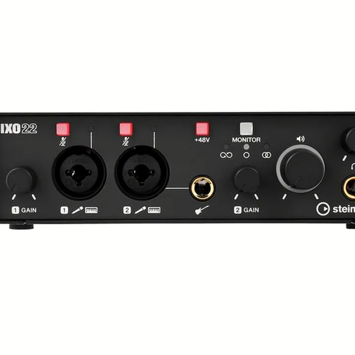 Avis et Test : Steinberg IXO 22 Black