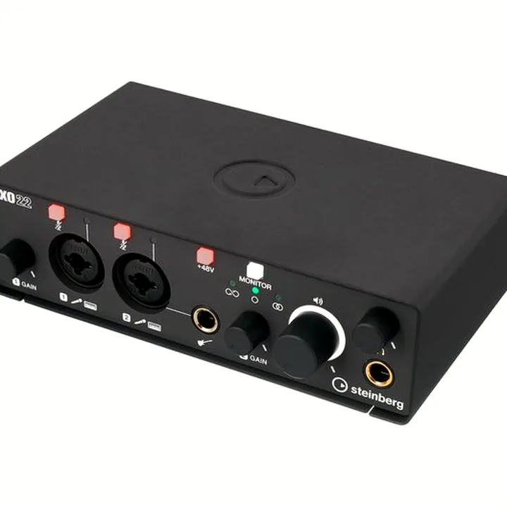 Avis et Test : Steinberg IXO 22 Black