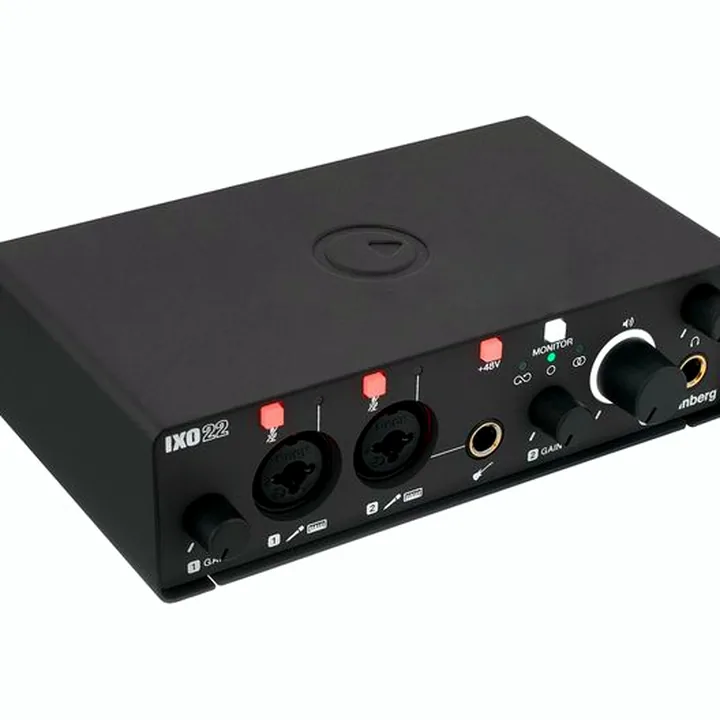 Avis et Test : Steinberg IXO 22 Black