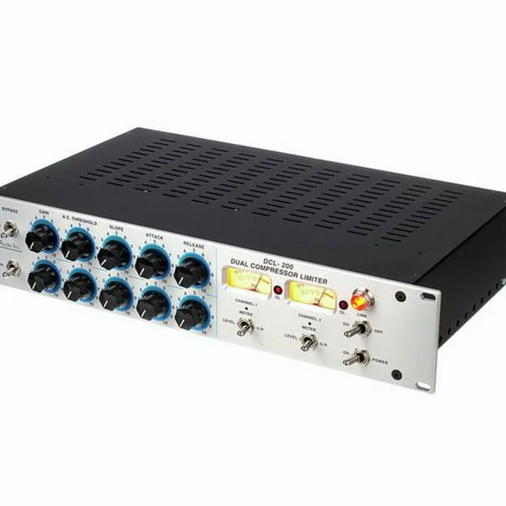 Avis et Test : Summit Audio DCL-200