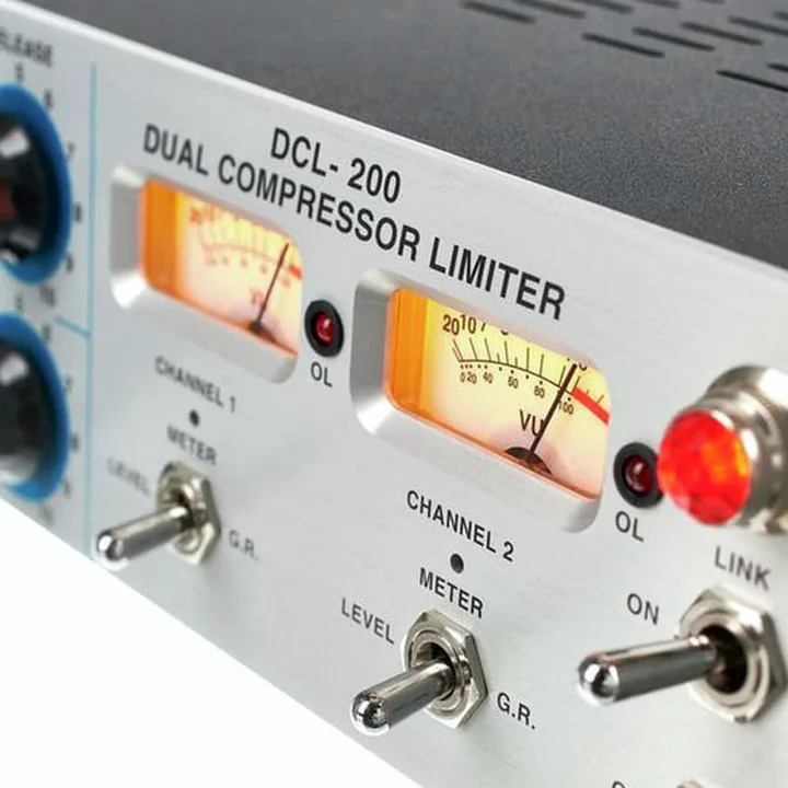 Avis et Test : Summit Audio DCL-200