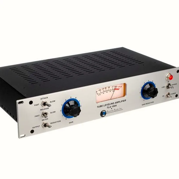 Avis et Test : Summit Audio TLA-100 A