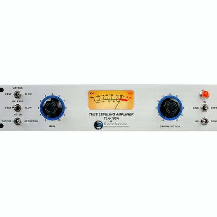 Avis et Test : Summit Audio TLA-100 A
