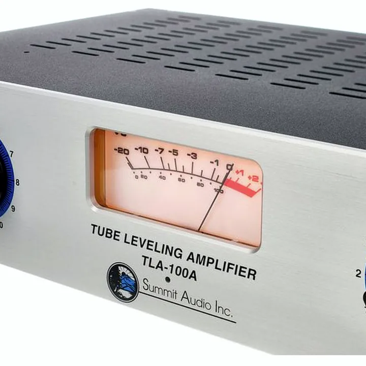 Avis et Test : Summit Audio TLA-100 A