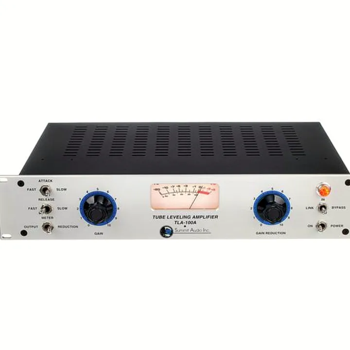 Avis et Test : Summit Audio TLA-100 A