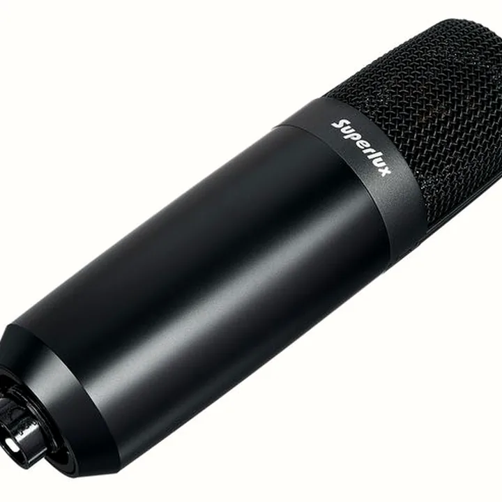 Avis et Test : Superlux CMH8AMKII