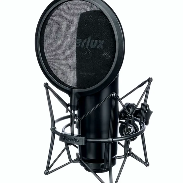 Avis et Test : Superlux CMH8AMKII