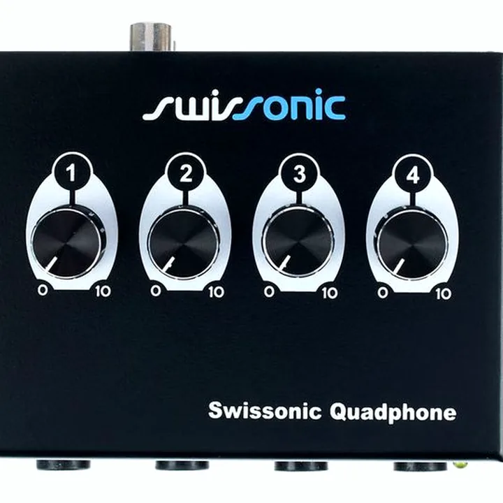 Avis et Test : Swissonic Quadphone