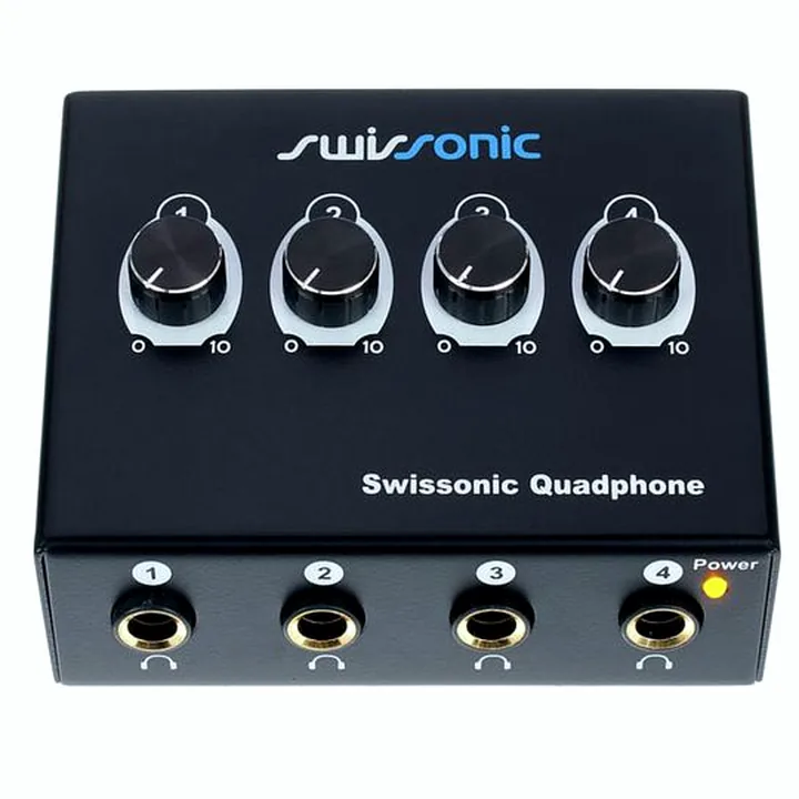 Avis et Test : Swissonic Quadphone