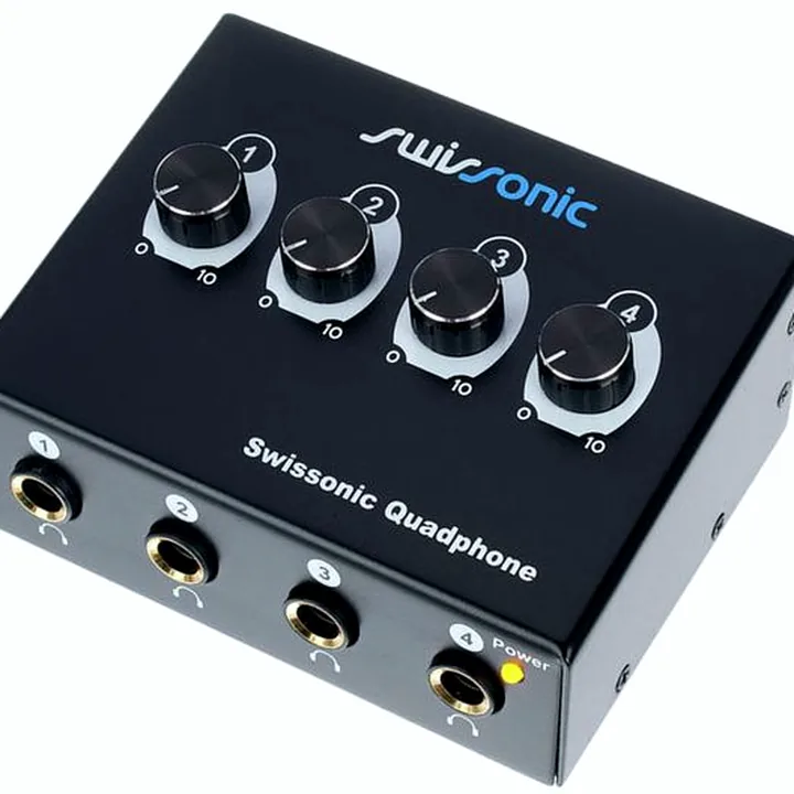 Avis et Test : Swissonic Quadphone