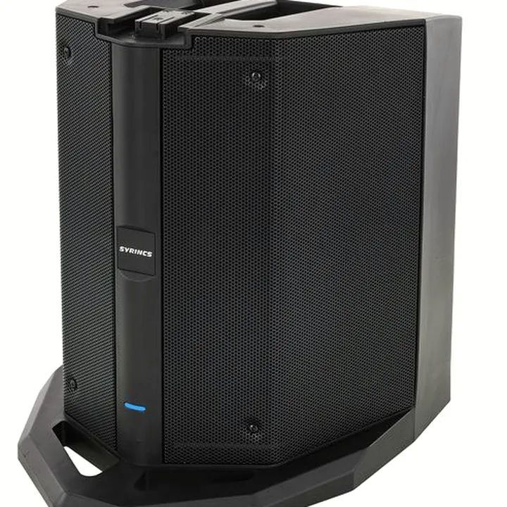 Avis et Test : Syrincs D8 Column