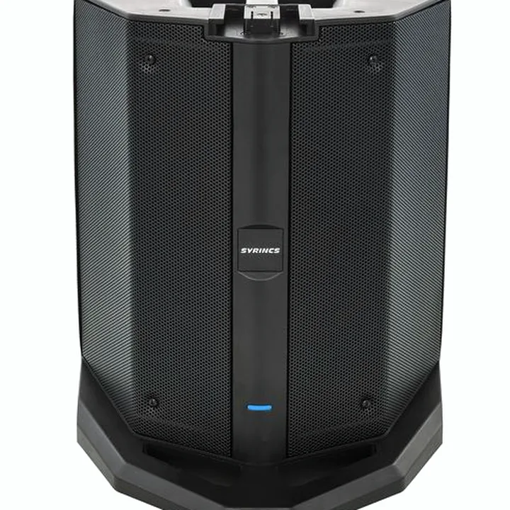 Avis et Test : Syrincs D8 Column