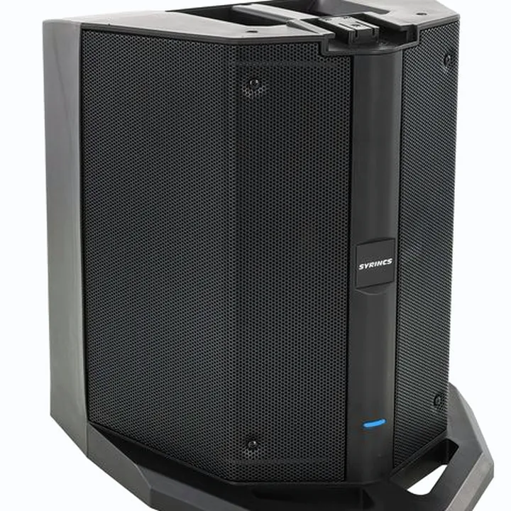 Avis et Test : Syrincs D8 Column